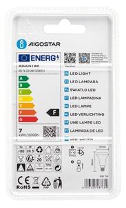 LED Žiarovka R50 E14/7W/230V 3000K - Aigostar