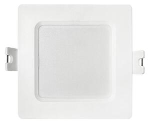 LED Podhľadové svietidlo SQUARE LED/3W/230V 4000K 9x9 cm biela