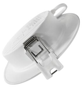 LED Podhľadové svietidlo CIRCLE LED/6W/230V 4000K pr. 12 cm biela