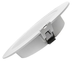 LED Podhľadové svietidlo CIRCLE LED/12W/230V 4000K pr. 17 cm biela