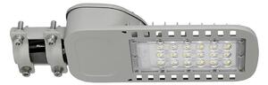 V-Tac LED Pouličná lampa SAMSUNG CHIP LED/30W/230V 4000K šedá VT1770 + záruka 3 roky zadarmo