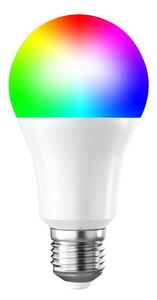 LED RGBW Stmievateľná žiarovka BS1 E27/9W/230V 3000-6500K Wi-Fi - iGET 75020900