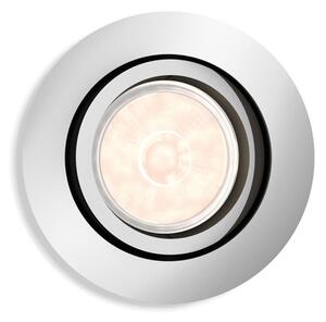 Philips 50391/11/PN - Podhľadové svietidlo MYLIVING DONEGAL 1xGU10/5,5W/230V chróm