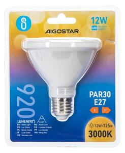 LED Žiarovka PAR30 E27/12W/230V 3000K - Aigostar