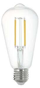 LED Stmievateľná žiarovka VINTAGE E27/6W/230V 2700K - Eglo 11862