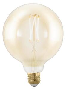 LED Stmievateľná žiarovka G125 E27/4W/230V 1700K - Eglo 11694