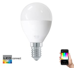 LED RGB žiarovka CONNECT P50 E14/5W/230V 2700K - Eglo 11672