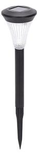 Aigostar - LED Solárna lampa LED/0,006W/1,2V 40mAh 6500K IP44 30,5 cm