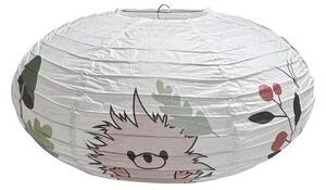 Rabalux 71190 - Detské tienidlo k lustru HEDGY max. 40W pr. 50 cm