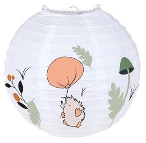 Rabalux 72192 - Detské tienidlo k lustru HEDGY max. 40W pr. 40 cm