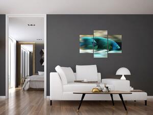 Obraz na stenu - ryby (Obraz 90x60cm)
