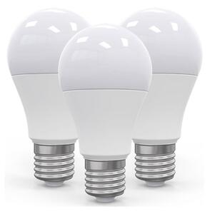 SADA 3x LED Žiarovka E27/12W/230V 2800K