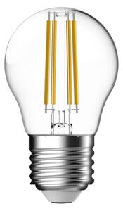 Nordlux - LED Žiarovka FILAMENT G45 E27/5,9W/230V 4000K