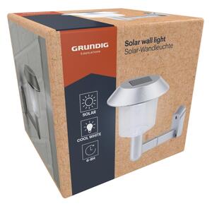 Grundig - LED Solárne nástenné svietidlo LED/1,2V