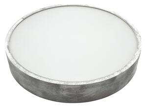 Brilagi - Stropné svietidlo PINO 3xE27/15W/230V borovicové/strieborné pr. 47,5 cm