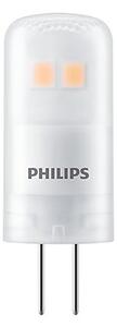 SADA 2x LED Žiarovka Philips G4/1W/12V 2700K