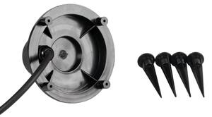 Kanlux 36594 - Vonkajšia lampa STONO 1xE27/25W/230V pr. 78 cm IP65