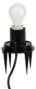Kanlux 36594 - Vonkajšia lampa STONO 1xE27/25W/230V pr. 78 cm IP65