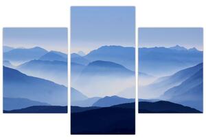 Obraz hôr (Obraz 90x60cm)