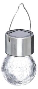 Atmosphera - LED Solárne závesné svietidlo MARTY LED/1,2V 150 mAh IP44