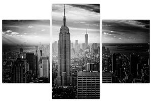 Obraz - New York (Obraz 90x60cm)