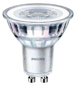LED Žiarovka Philips GU10/4,6W/230V 2700K