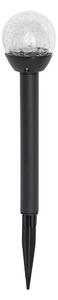 Atmosphera - LED RGB Solárna lampa CARRY LED/1,2V 150 mAh IP44