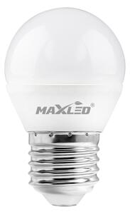 LED Žiarovka G45 E27/8W/230V 4000K