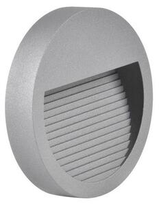 LED Vonkajšie schodiskové svietidlo Q8 LED/3W/230V IP44