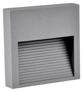 LED Vonkajšie schodiskové svietidlo Q9 LED/3W/230V IP44