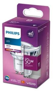 LED Žiarovka Philips PAR16 GU10/4,6W/230V 3000K