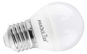 LED Žiarovka G45 E27/8W/230V 4000K