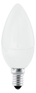 LED žiarovka E14/4W 3000K sviečka - Eglo 11421