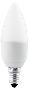LED žiarovka E14/4W 3000K sviečka