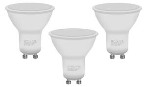 SADA 3x LED Žiarovka ECOLINE GU10/6W/230V 4000K - Brilagi
