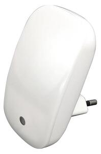 Prezent 1619 - LED svietidlo do zásuvky 2xLED/0,3W/230V so senzorom