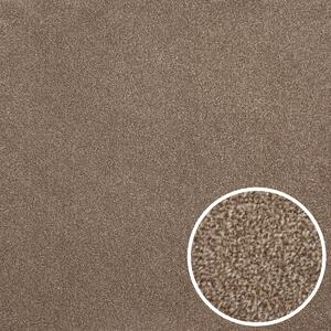 Condor Carpets , Metrážny koberec Prestige 94, na mieru, šíře 4m, hnedá, ab (mriežka), detská izba