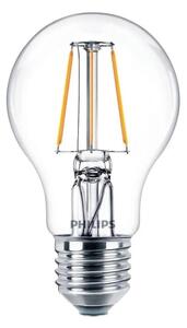 LED žiarovka FILAMENT Philips E27/4,3W/230V 4000K