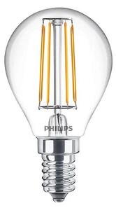 LED Žiarovka FILAMENT Philips E14/4,3W/230V 4000K