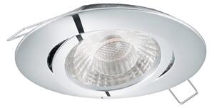 Eglo 95355 - LED podhľadové svietidlo TEDO 1xGU10-LED/5W/230V