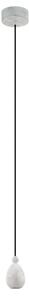 Eglo 32544 - Stropné svietidlo YORTH 1xE27/60W/230V biele