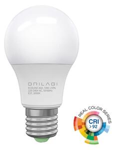 LED žiarovka ECOLINE A60 E27/10W/230V 3000K CRI 92 - Brilagi