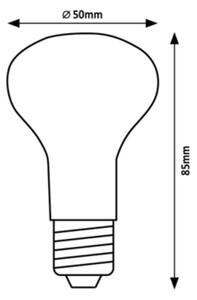 Rabalux 79177 - LED žiarovka FILAMENT R50 E14/4W/230V 3000K