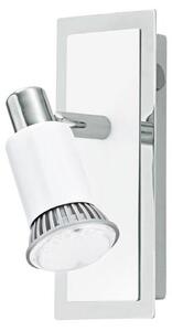 EGLO 90831 - LED bodové svietidlo ERIDAN 1xGU10/5W/230V