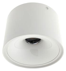 LED bodové svietidlo LED/9W/230V pr. 9 cm biela