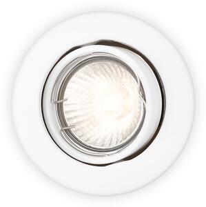 Philips 59240/31/E7 - Podhľadové svietidlo 1xGU10/50W/230V