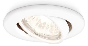 Philips 59240/31/E7 - Podhľadové svietidlo 1xGU10/50W/230V