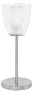 EGLO 90101 - Stolná lampa OLBIA 1xG9/9W