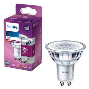 LED Žiarovka Philips PAR16 GU10/3,5W/230V 3000K