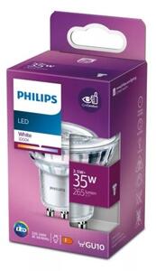 LED Žiarovka Philips PAR16 GU10/3,5W/230V 3000K
